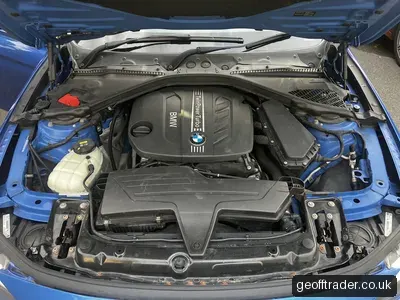 2014 BMW 3 Series photo 5
