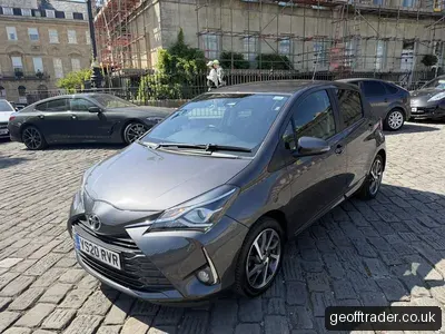 2020 Toyota Yaris Y20 1.5 - Manual - A.C - Apple Carplay- Full Toyota History - Just Serviced photo 5