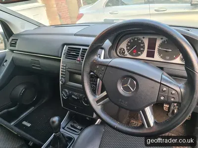 2011 Mercedes-Benz B Class photo 5