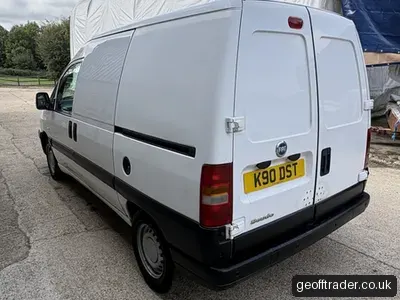 Fiat Scudo 1.9 n/a XUD 😎 photo 2