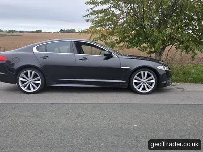 Jaguar XF 2.2 d sport