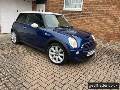 MINI Hatch R53 photo 1