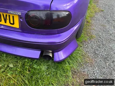 1996 Mazda MX5 photo 3