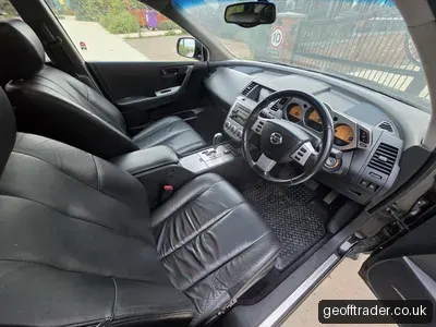 Nissan Murano V6 4x4 photo 5