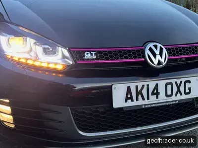 2014 Volkswagen Golf 1.4 TSI GT Cabriolet 2dr Petrol Manual Euro 5 160 ps ULEZ✅ photo 5