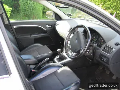 Ford Mondeo ST TDCI 2.2 Diesel Manual photo 4