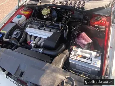 Volvo 850 T5 Manual BTCC Tribute photo 2