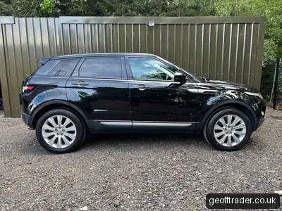 Range Rover Evoque 2.0si Petrol Auto photo 3