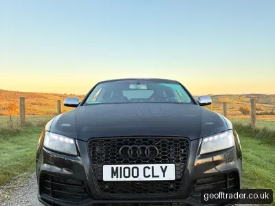 2011 Audi RS5 photo 3