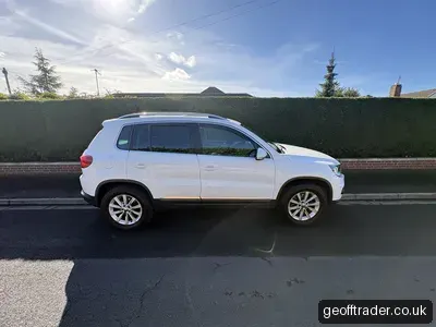 Volkswagen Tiguan Escape 4wd photo 3