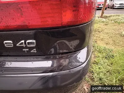 Volvo S40 T4 photo 3