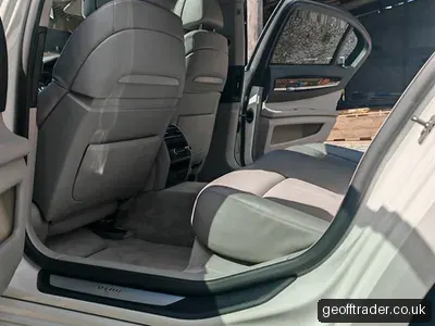 BMW 7 Series 730Li Petrol Low Tax Lez Free Luxury Saloon Limousine Future Classic Rare Car photo 4