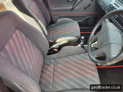 Mk2 Volkswagen Golf gti photo 5