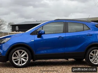 Vauxhall Mokka X 1.6 Petrol photo 4