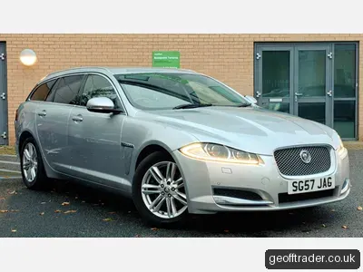2013 Jaguar XF