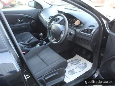 Renault Megane 1.5Dci Knight edition photo 10
