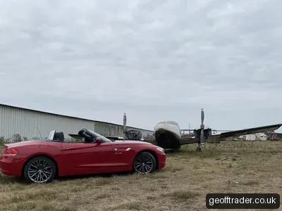 2009 BMW Z4 photo 3