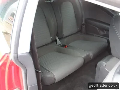 Volkswagen Scirocco photo 13