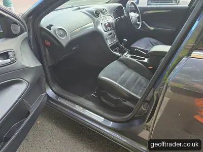 2009 Ford Mondeo photo 2