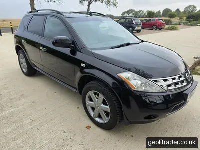 Nissan Murano V6 4x4 photo 2