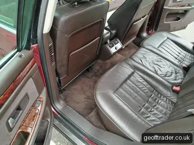 2000 Audi A8 photo 4
