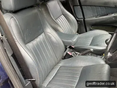 2002 Alfa Romeo 156 photo 5
