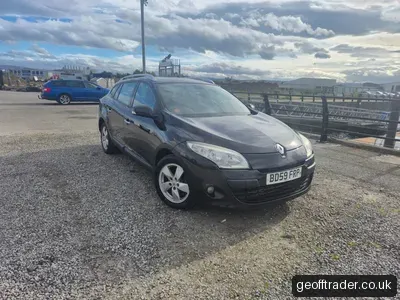 2009 Renault Megane photo 2