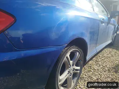 Hyundai Coupe photo 5