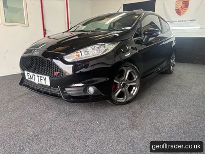 Ford Fiesta ST-3 photo 2