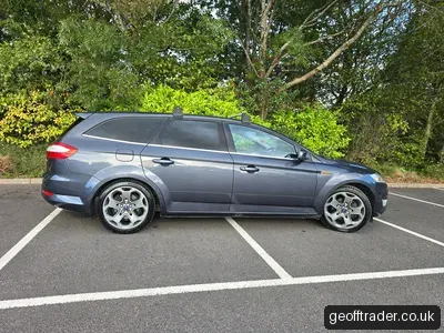 2009 Ford Mondeo photo 1