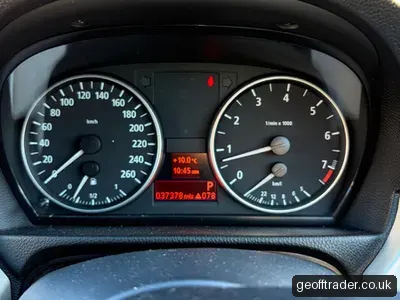 BMW 3 Series 325i m sport estate photo 2
