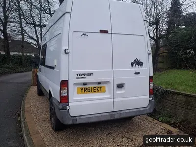 2011 Ford Transit photo 4