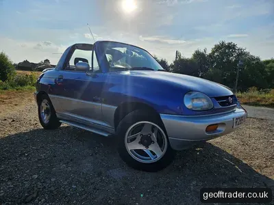 1997 Suzuki X90