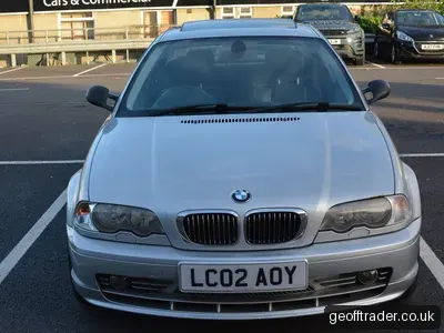 BMW 330ci 2002 photo 3