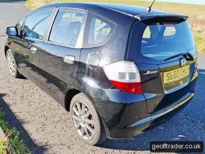 2010 Honda Jazz I-Vtec Si 1.2 Petrol photo 4