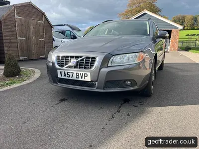 Volvo V70 2.5T