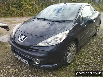 2007 Peugeot 207 photo 2