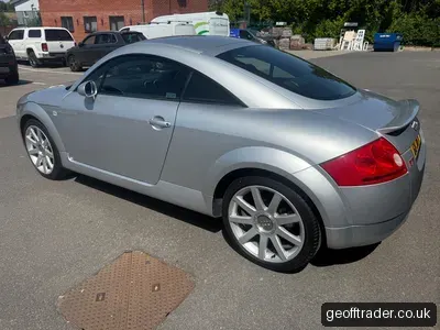 2000 Audi TT photo 5
