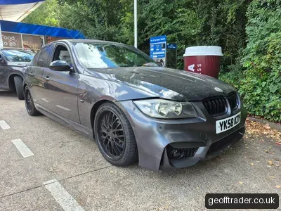 2008 BMW 3 Series photo 4