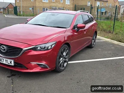 2017 Mazda 6 photo 2