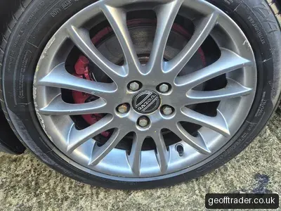Volvo S40 T5 SE MANUAL photo 4