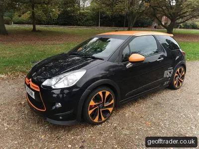 2011 Citroen DS3 photo 2