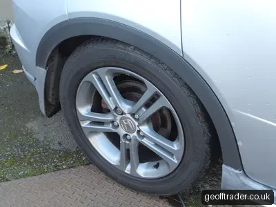 Honda Civic 1.4dsi sSE plus photo 11