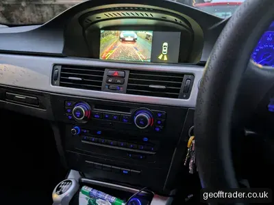 BMW 3 Series E90 LCI 320d photo 3