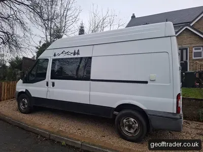 2011 Ford Transit photo 2