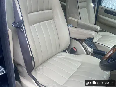 2000 Land Rover Range Rover 4.6 Vogue photo 3