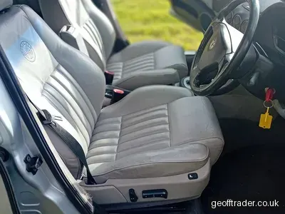 1999 Alfa Romeo 166 photo 4