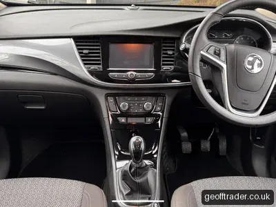Vauxhall Mokka X 1.6 Petrol photo 5
