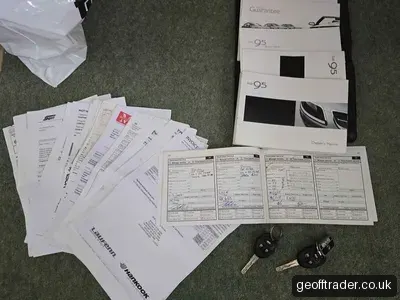 2006 Saab 9-5 photo 5