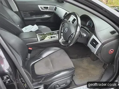 Jaguar XF 2.2 d sport photo 5